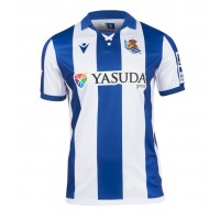 Real Sociedad Ander Barrenetxea #7 Heimtrikot 2024-25 Kurzarm